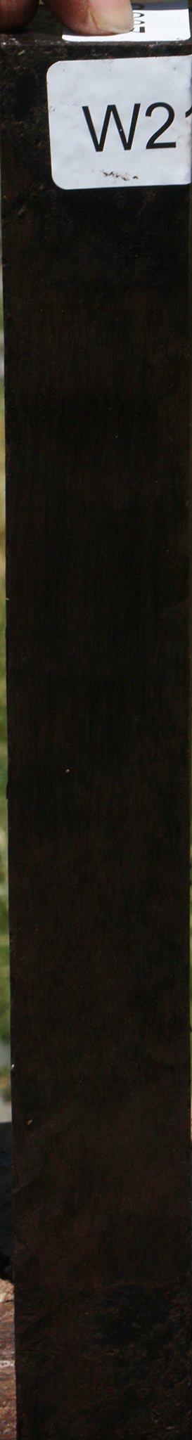 African Blackwood Turning Square