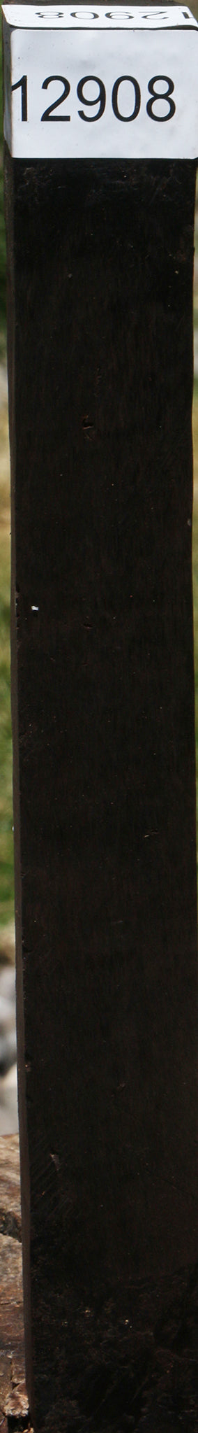 African Blackwood Turning Square