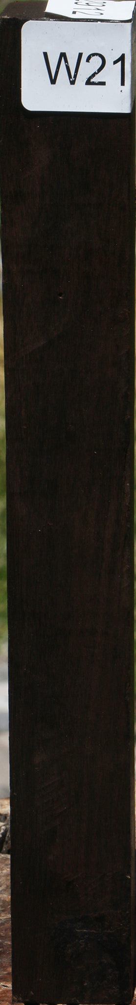 African Blackwood Turning Square