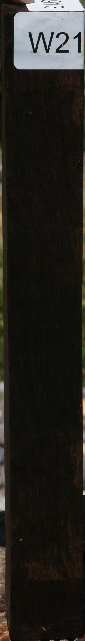 African Blackwood Turning Square