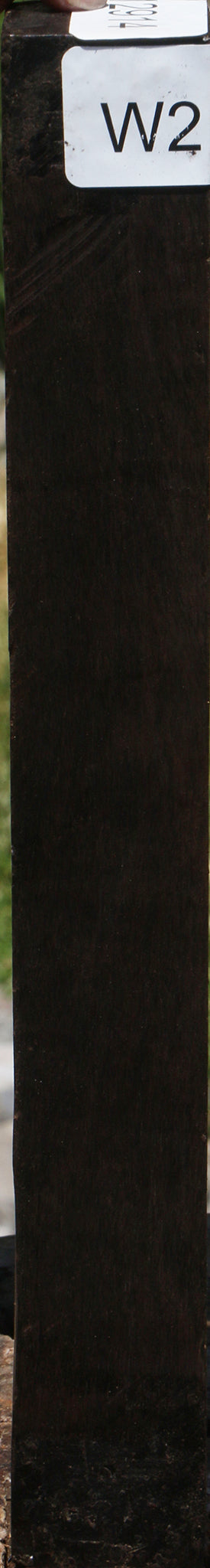 African Blackwood Turning Square