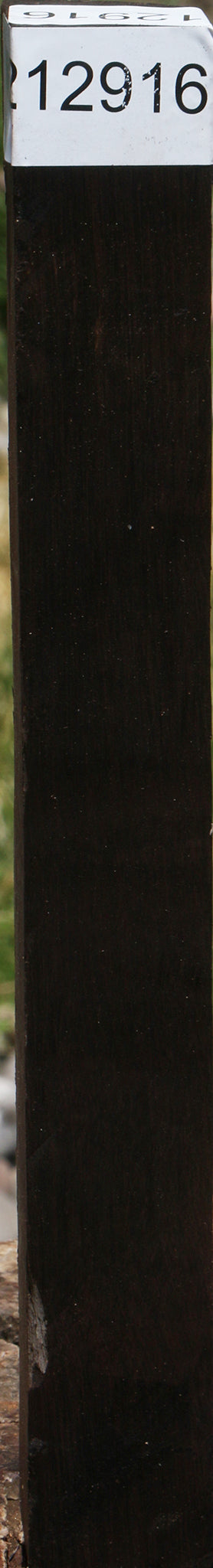 African Blackwood Turning Square