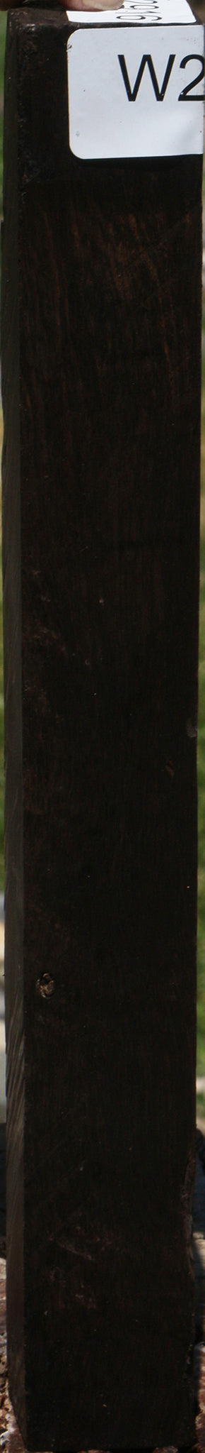 African Blackwood Turning Square