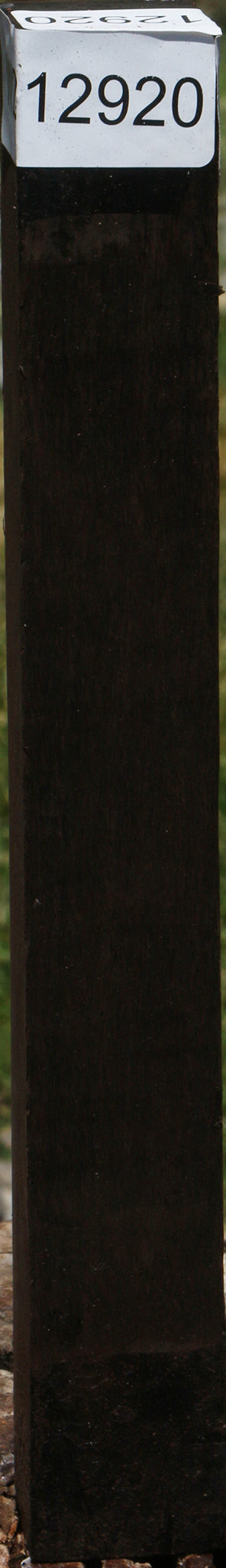 African Blackwood Turning Square