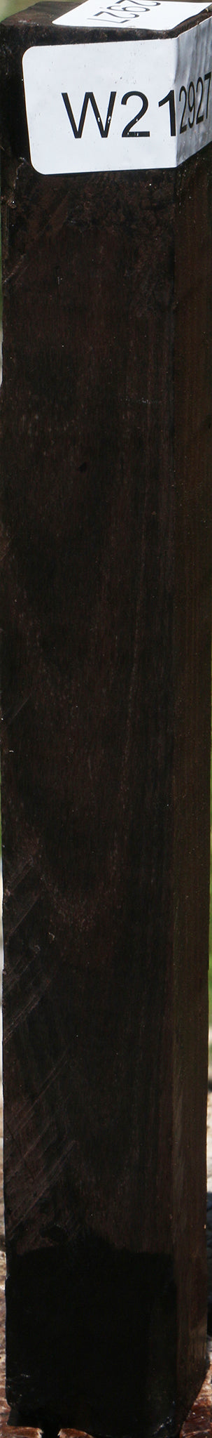 African Blackwood Turning Square