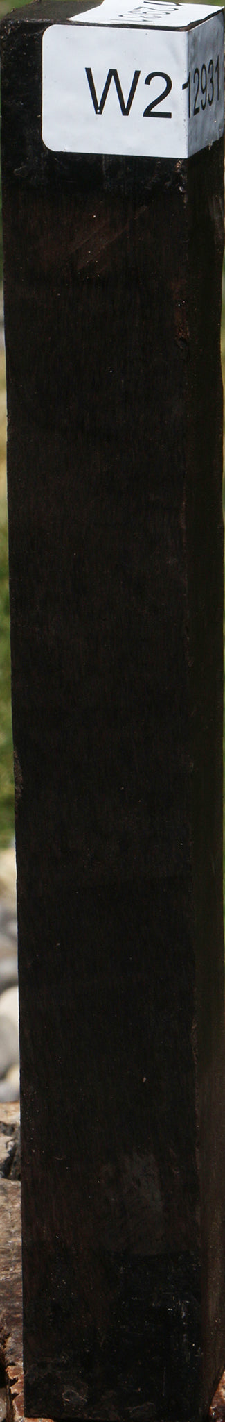 African Blackwood Turning Square