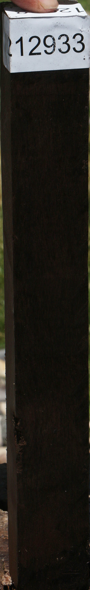 African Blackwood Turning Square