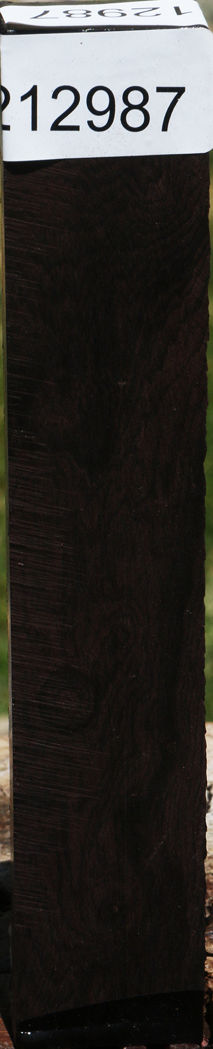 African Blackwood Turning Blank