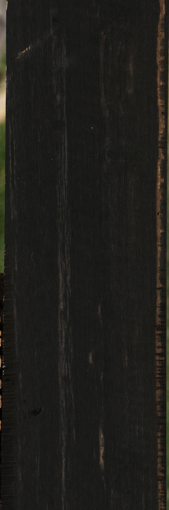 Extra Fancy Gabon Ebony Micro Lumber