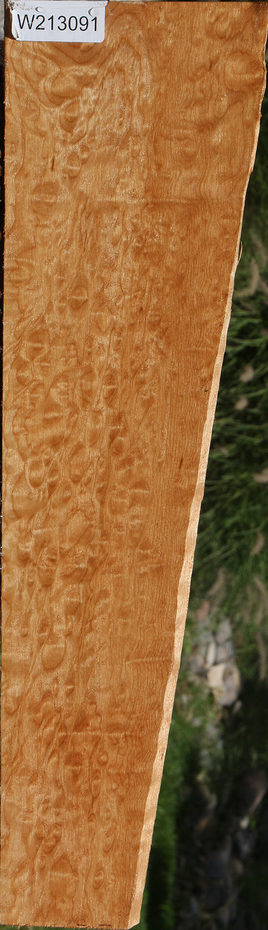 AAAA Quilted Maple Lumber