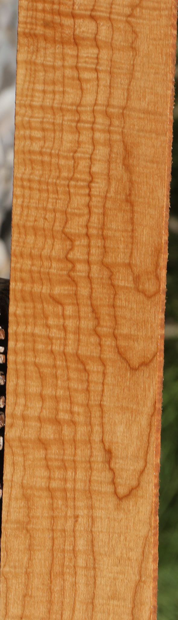 Extra Fancy Fiddleback Maple Lumber