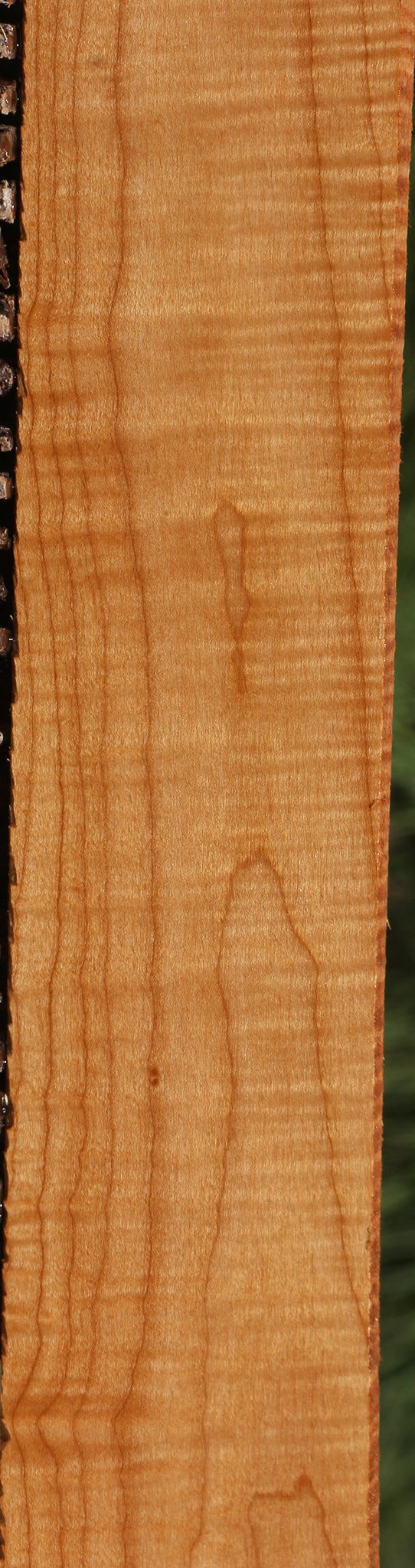 Extra Fancy Fiddleback Maple Lumber