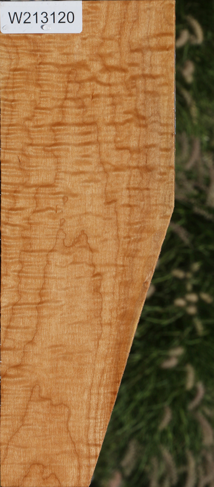 Extra Fancy Maple Lumber