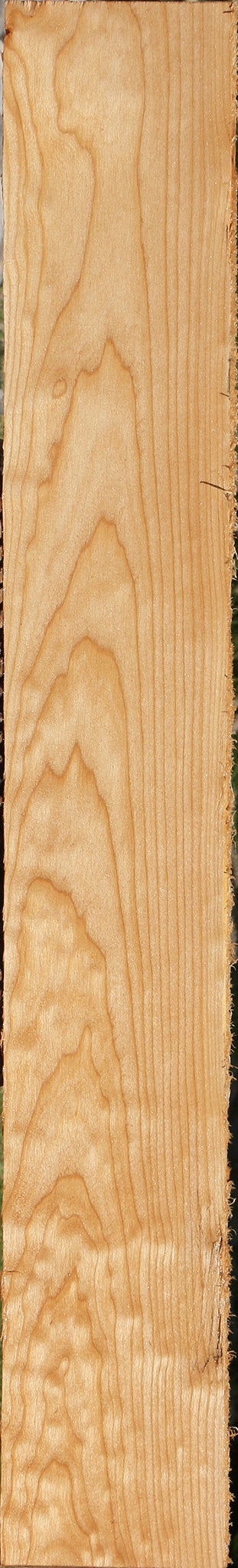 Figured Maple Lumber