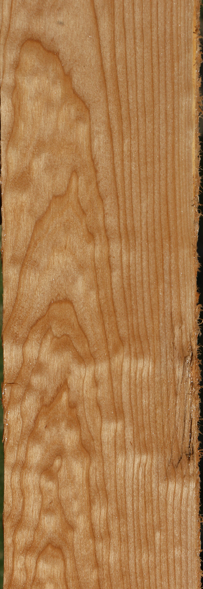 Figured Maple Lumber