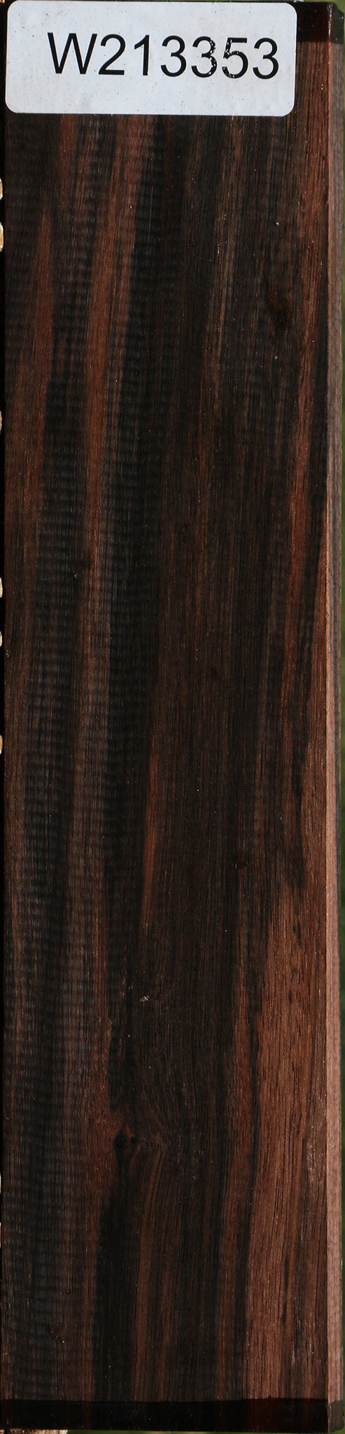 Macassar Ebony Lumber