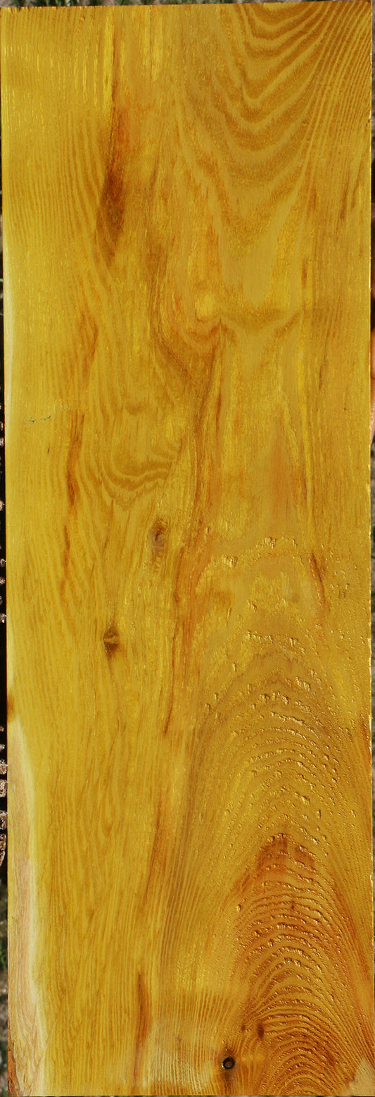 Extra Fancy Osage Orange Lumber