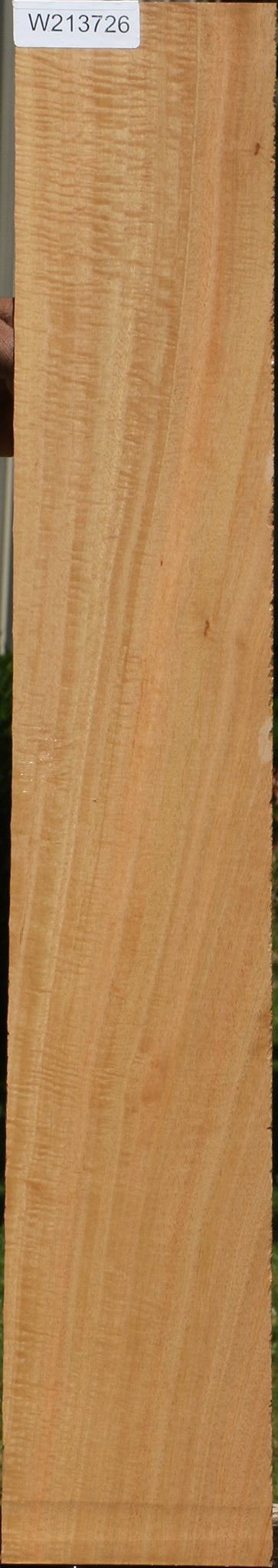 Figured Eucalyptus Micro Lumber