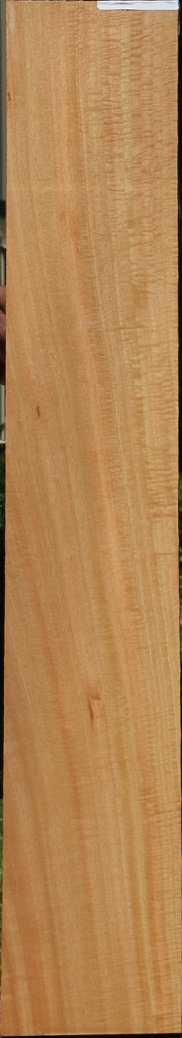 Figured Eucalyptus Micro Lumber