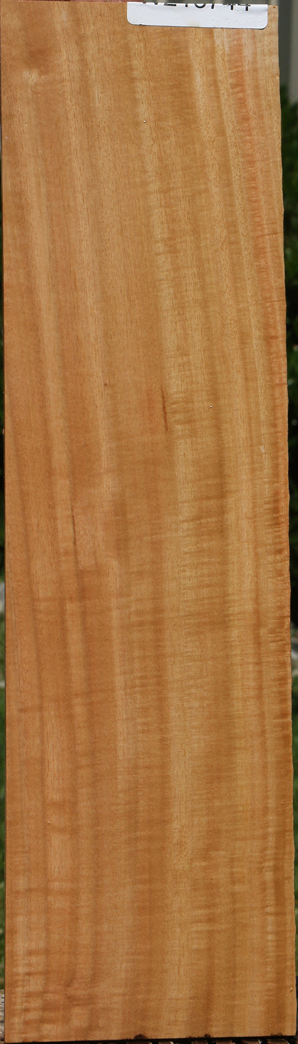 Figured Eucalyptus Micro Lumber