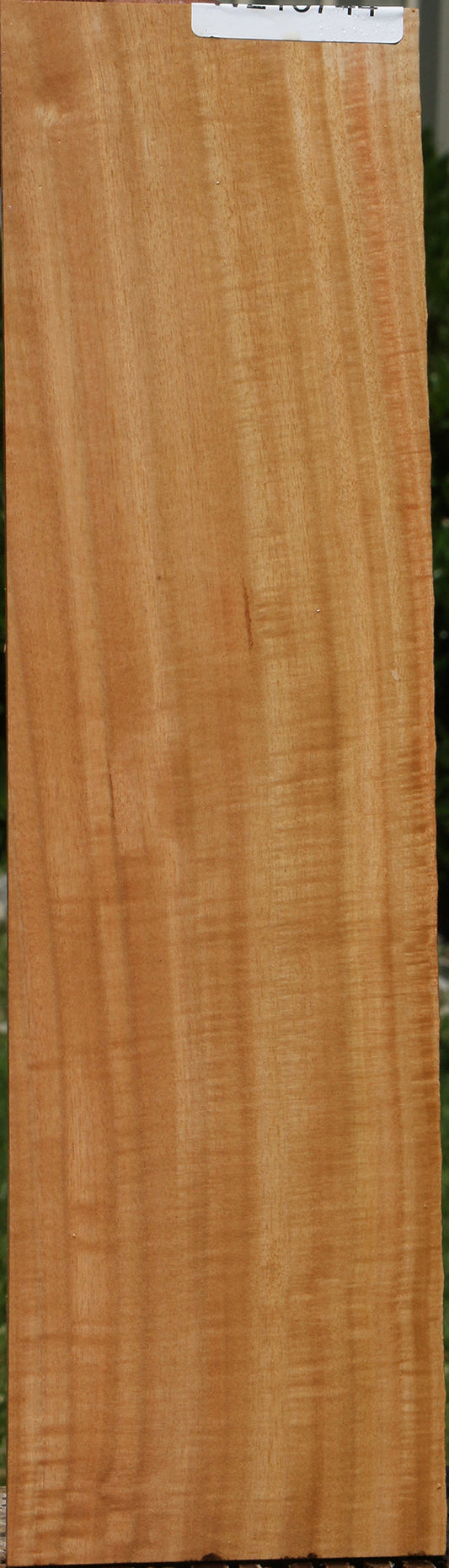 Figured Eucalyptus Micro Lumber