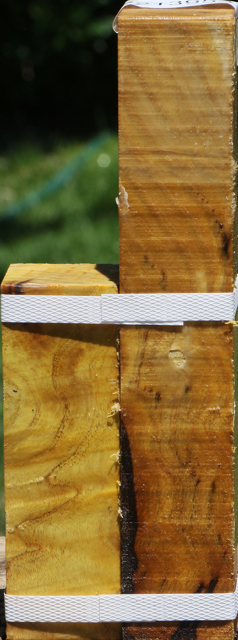 Extra Fancy Mulberry Turning Square 2 Pack