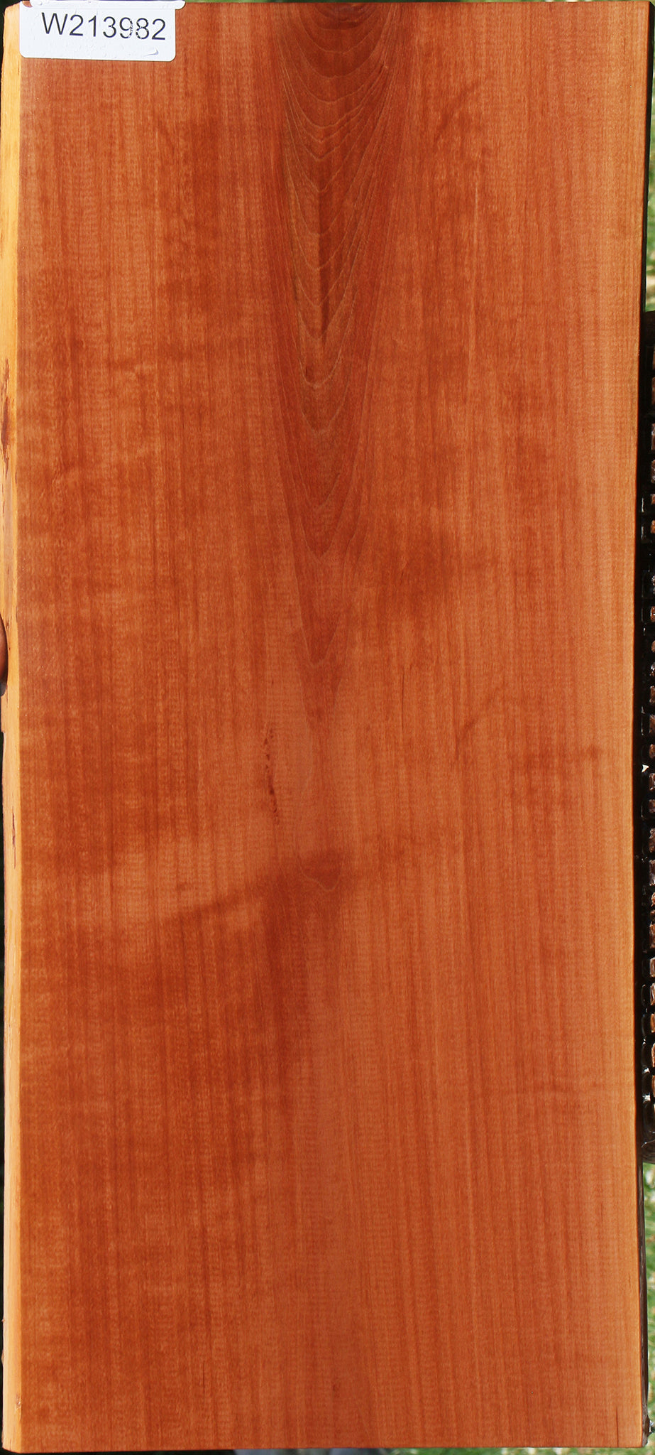 Swiss Pear Live Edge Lumber