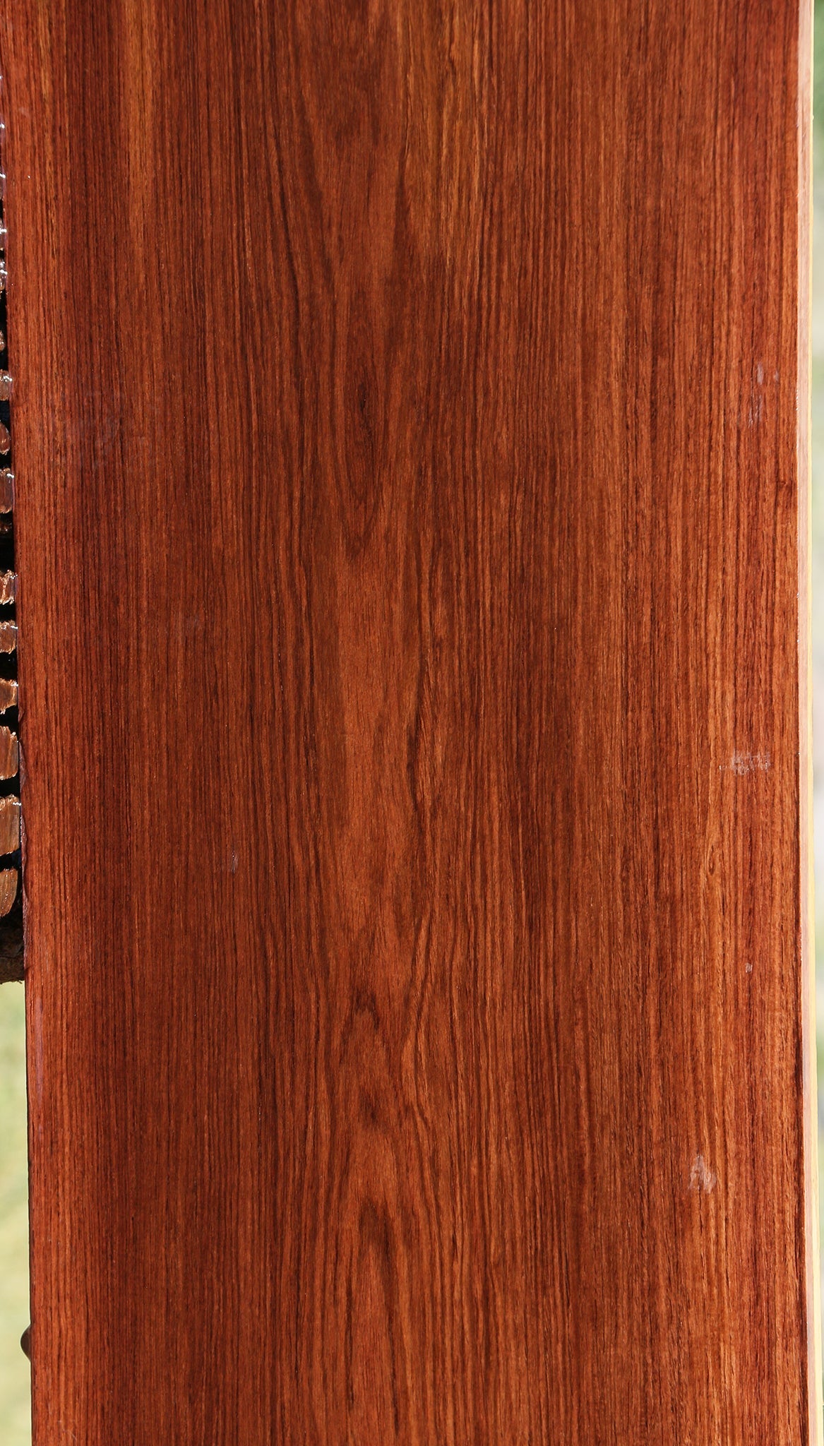 Madagascar Rosewood Lumber