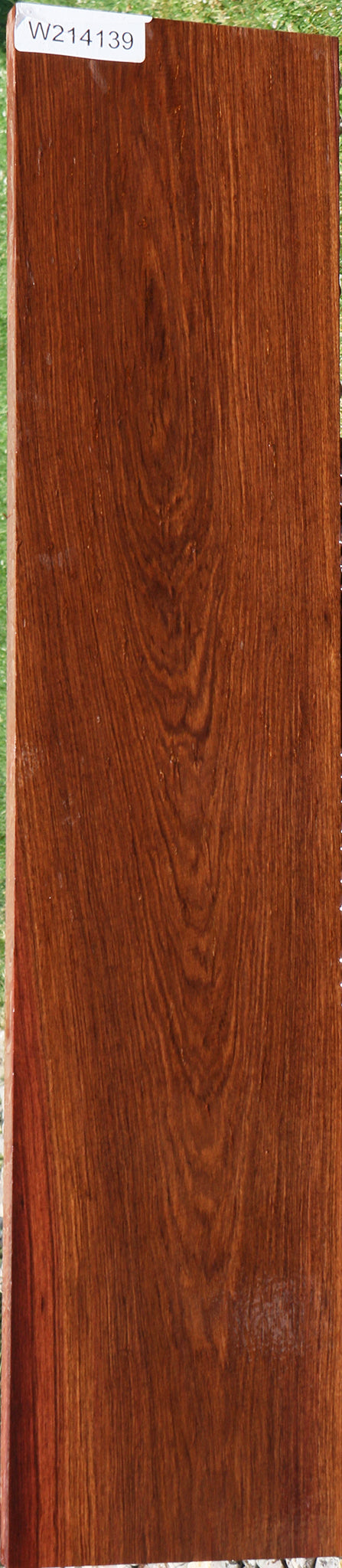 Rustic Madagascar Rosewood Lumber