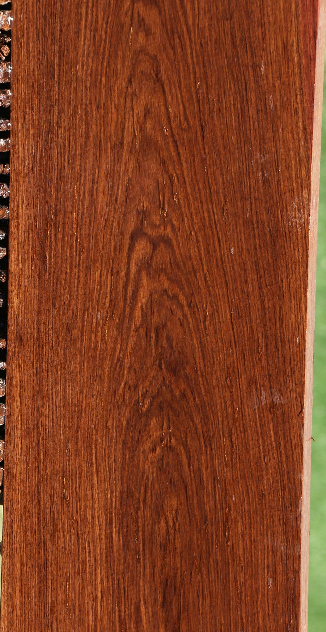 Rustic Madagascar Rosewood Lumber