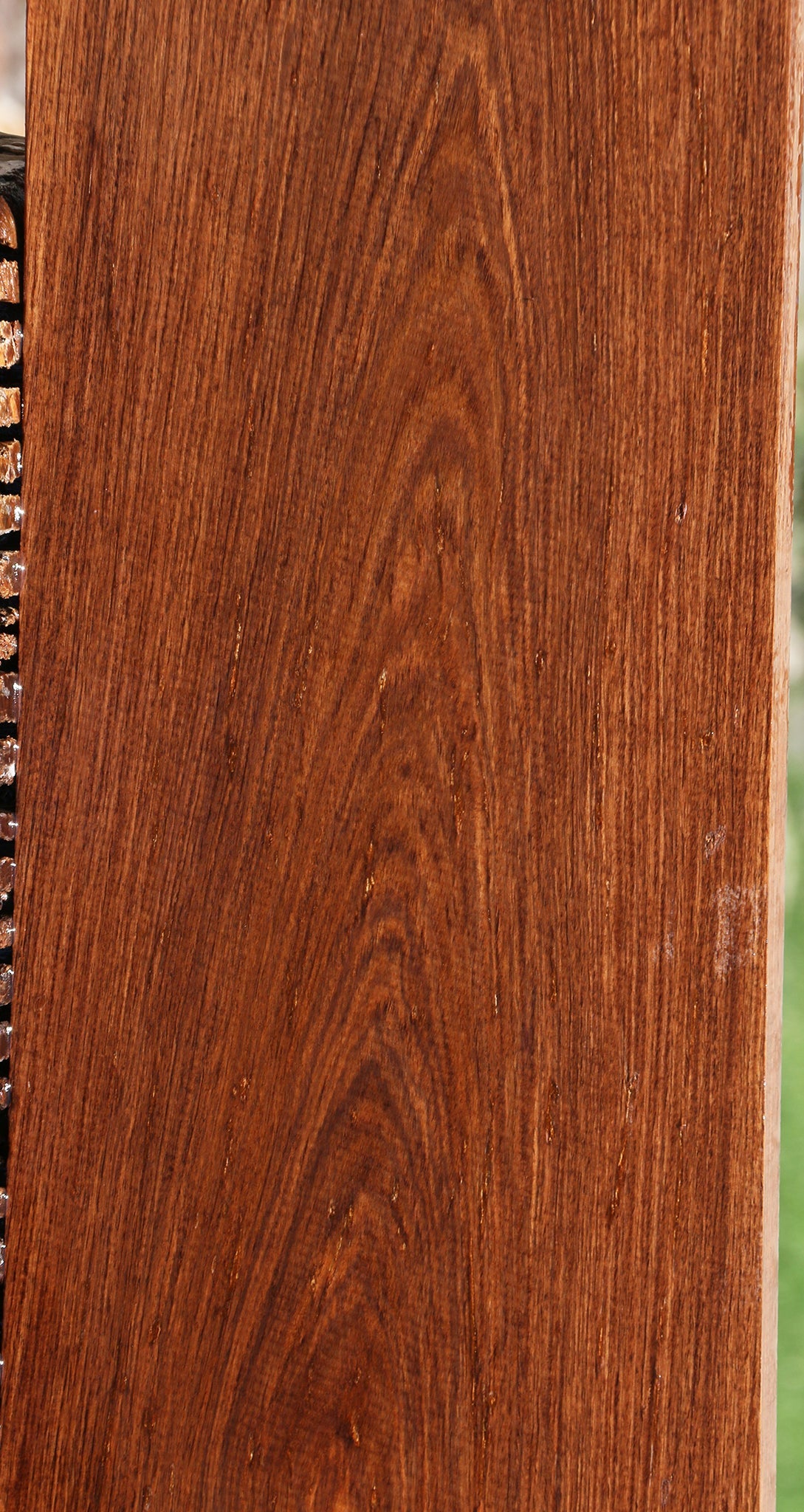 Rustic Madagascar Rosewood Lumber