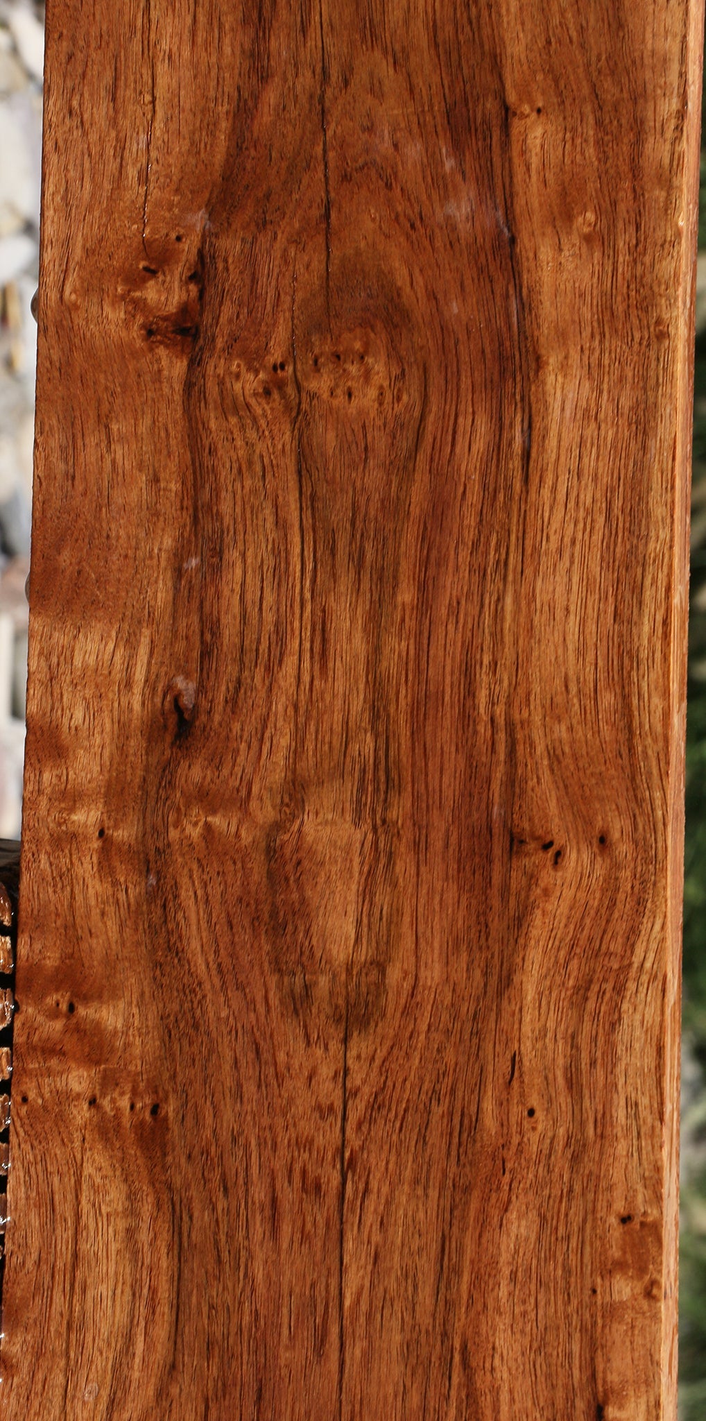 Madagascar Rosewood Lumber