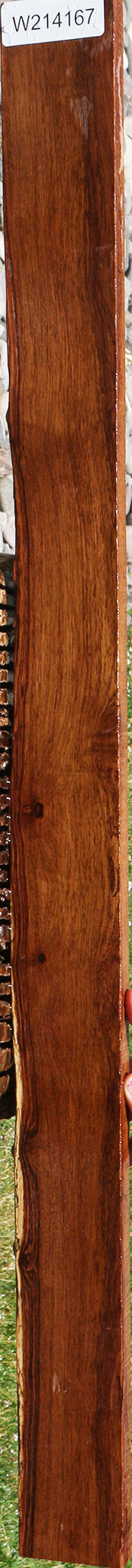 Madagascar Rosewood Live Edge Lumber