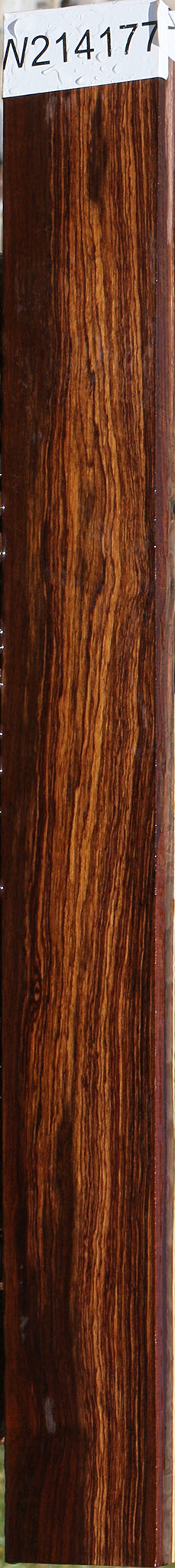 Madagascar Rosewood Micro Lumber