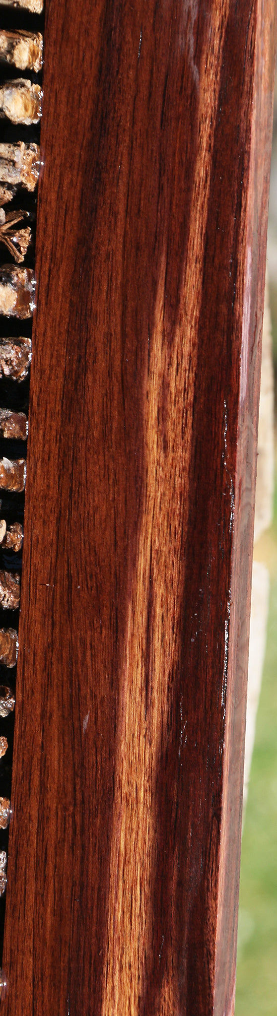 Madagascar Rosewood Micro Lumber