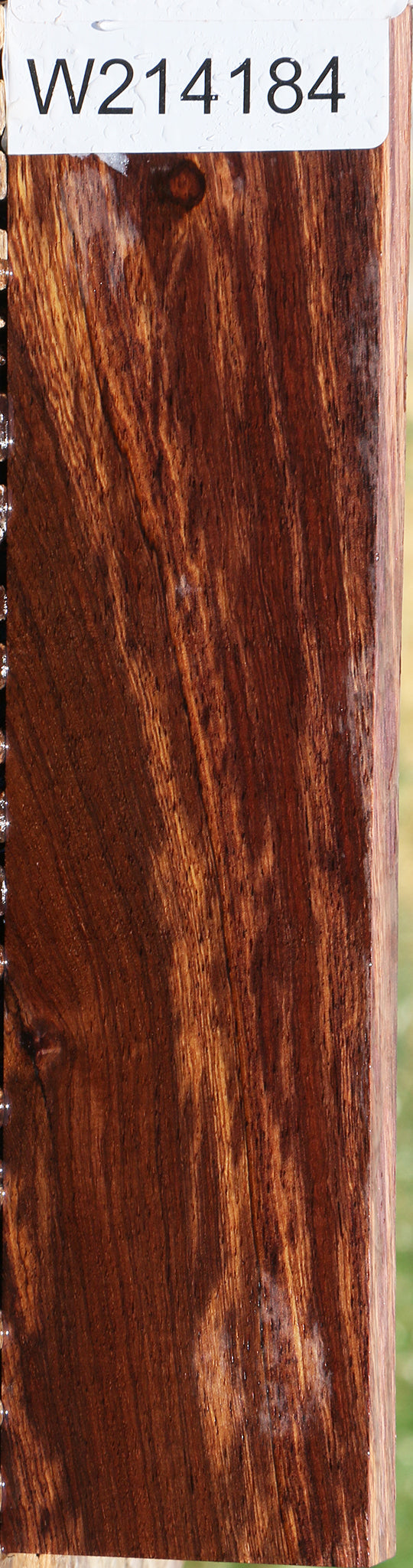 Madagascar Rosewood Lumber