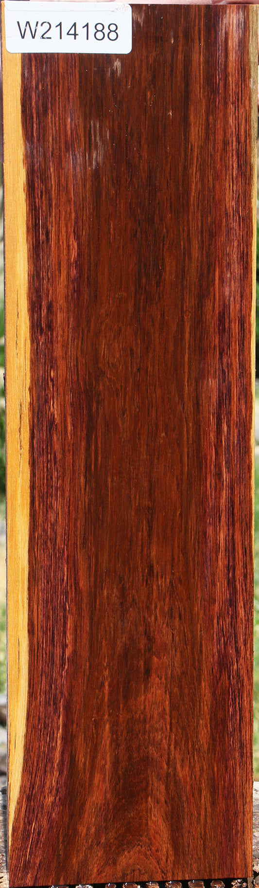 Rustic Madagascar Rosewood Micro Lumber