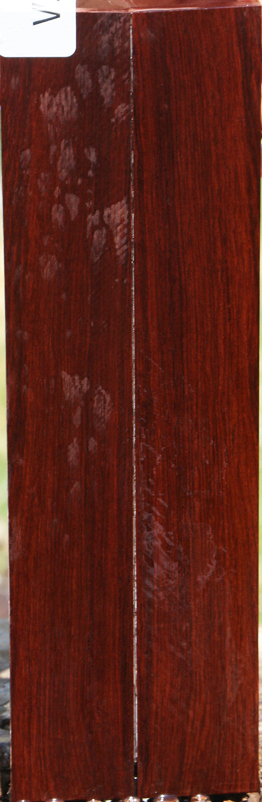 Madagascar Rosewood Knife Scales