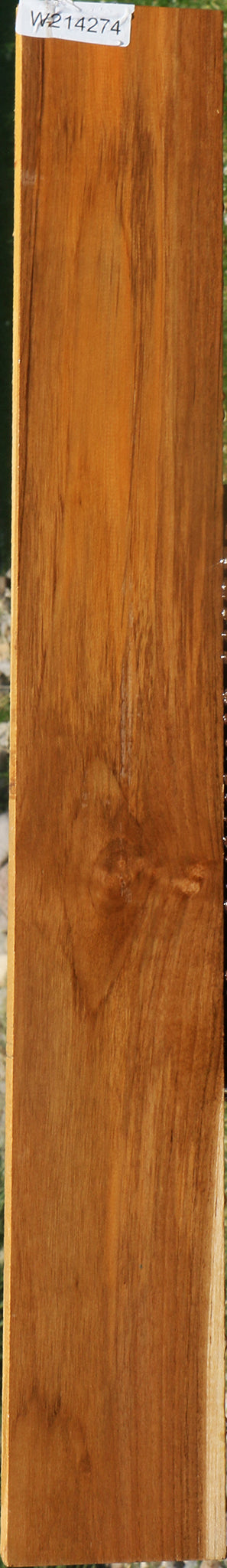 Teak Lumber