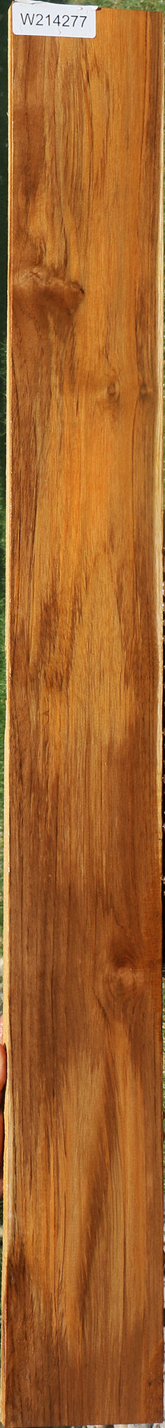 Teak Lumber