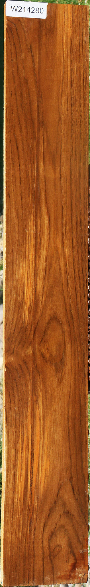 Teak Lumber