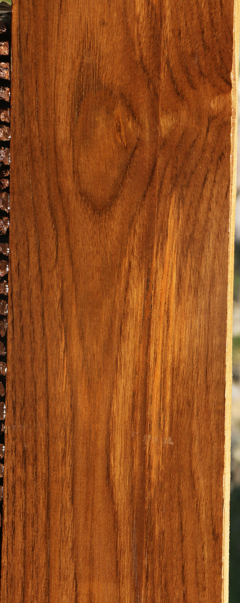 Teak Lumber