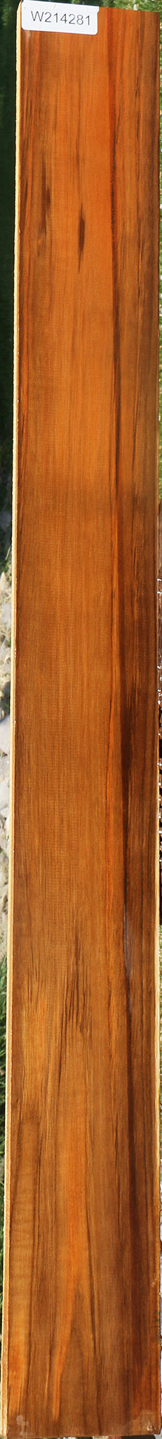 Teak Lumber