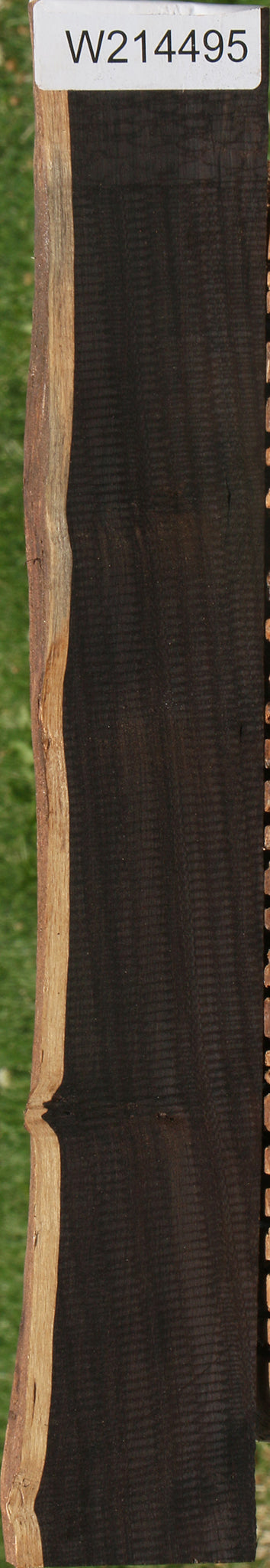 African Blackwood Live Edge Micro Lumber