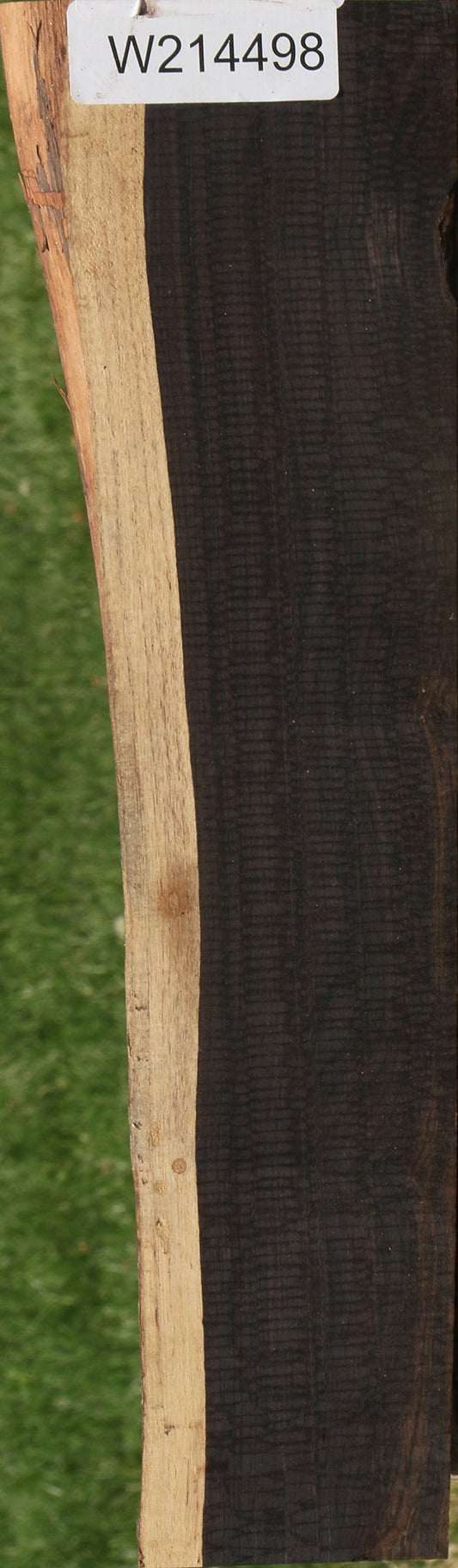 African Blackwood Live Edge Micro Lumber