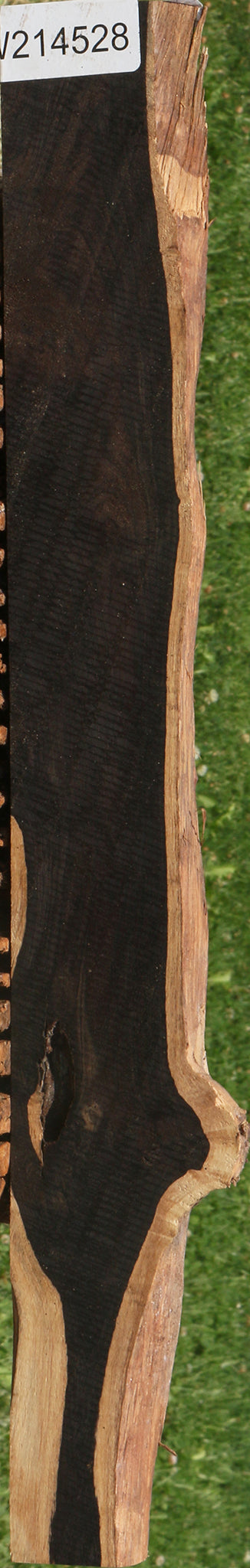 African Blackwood Live Edge Lumber