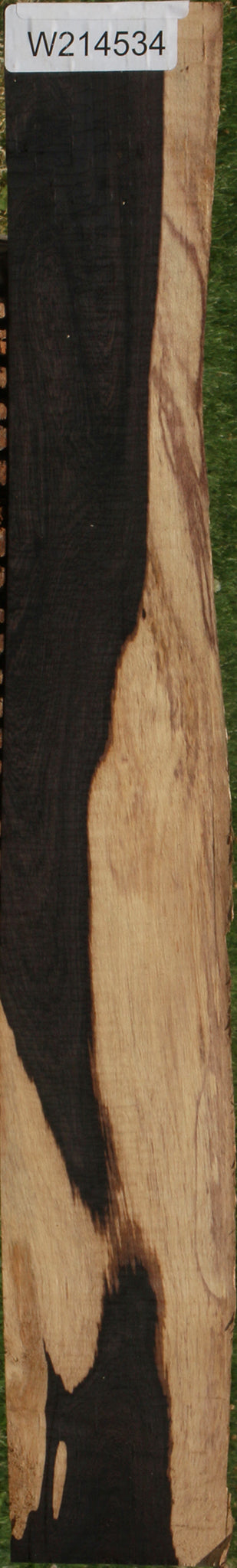 African Blackwood Live Edge Micro Lumber