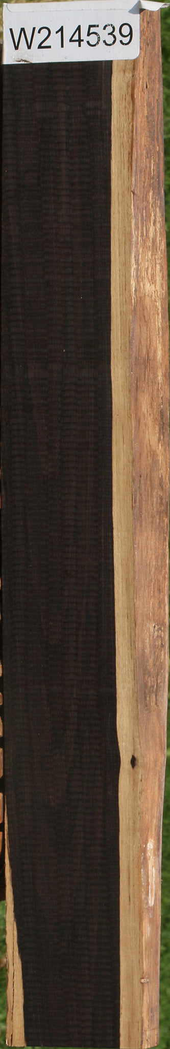 African Blackwood Live Edge Lumber