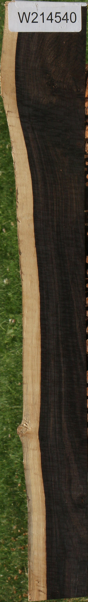 African Blackwood Live Edge Micro Lumber