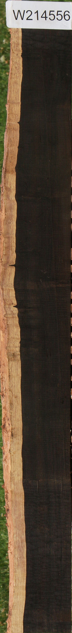 Extra Fancy African Blackwood Live Edge Lumber